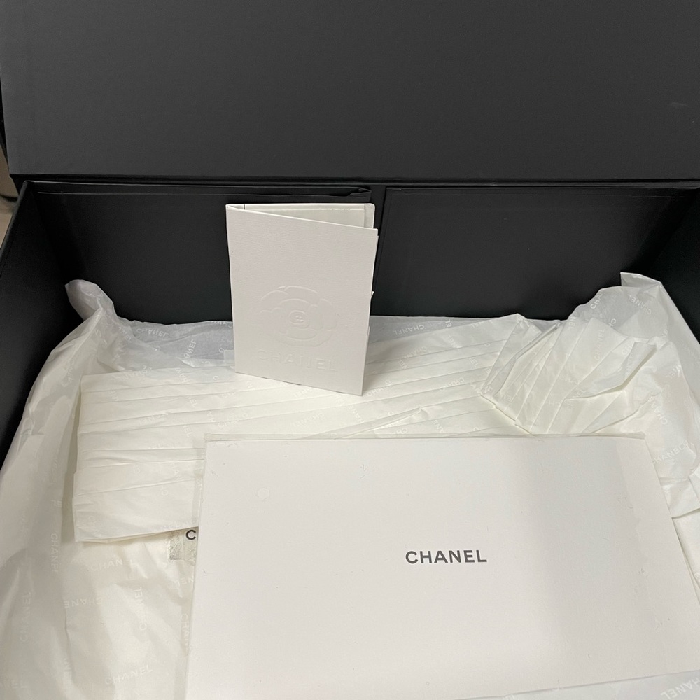 Chanel Tiffany boxes - Picture 3 of 13